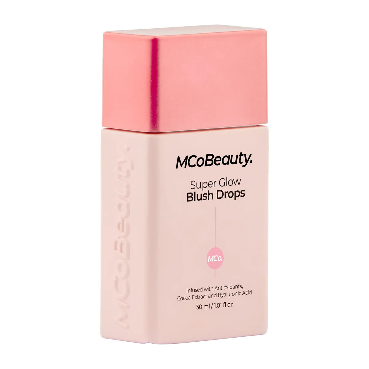 McoBeauty Super Glow Blush Drops - Pink Blush