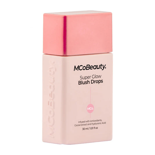 McoBeauty Super Glow Blush Drops - Pink Blush