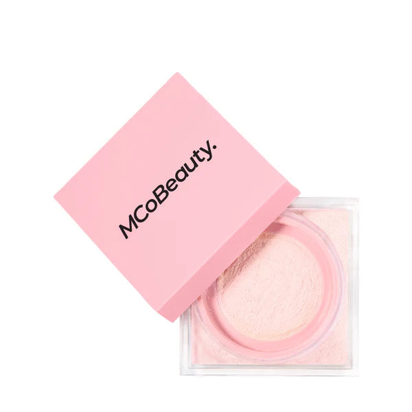 McoBeauty Loose Powder Cool & Set Rose Pink