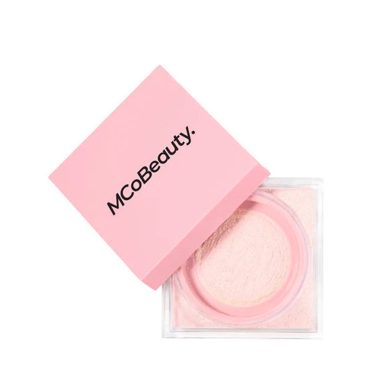 McoBeauty Loose Powder Cool & Set Rose Pink