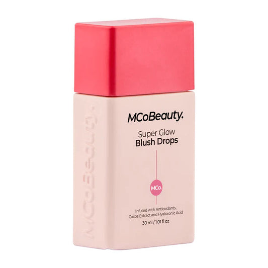McoBeauty Super Glow Blush Drops - Rosy Blush