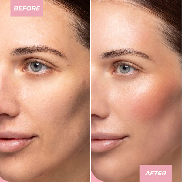 McoBeauty Super Glow Blush Drops - Rosy Blush
