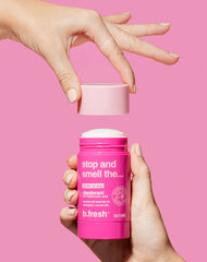 B.Fresh Stop And Smell The Roses Aluminum Free Deodorant