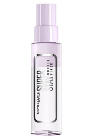 Maybelline Superstay Double Fixer Setting Spray