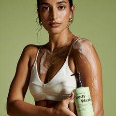 Everyday By Frank Body Brightening Body Wash