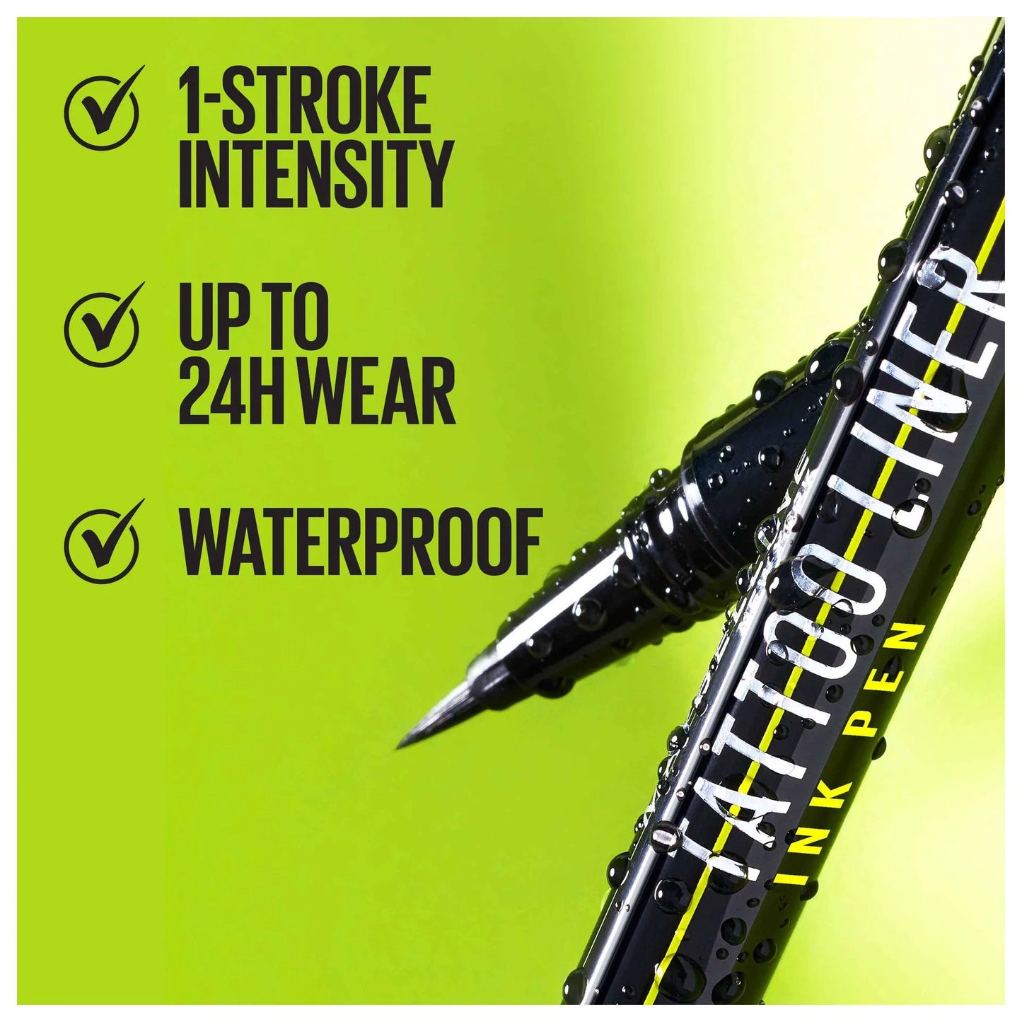 Maybelline Tattoo Liner Liquid Ink Pen