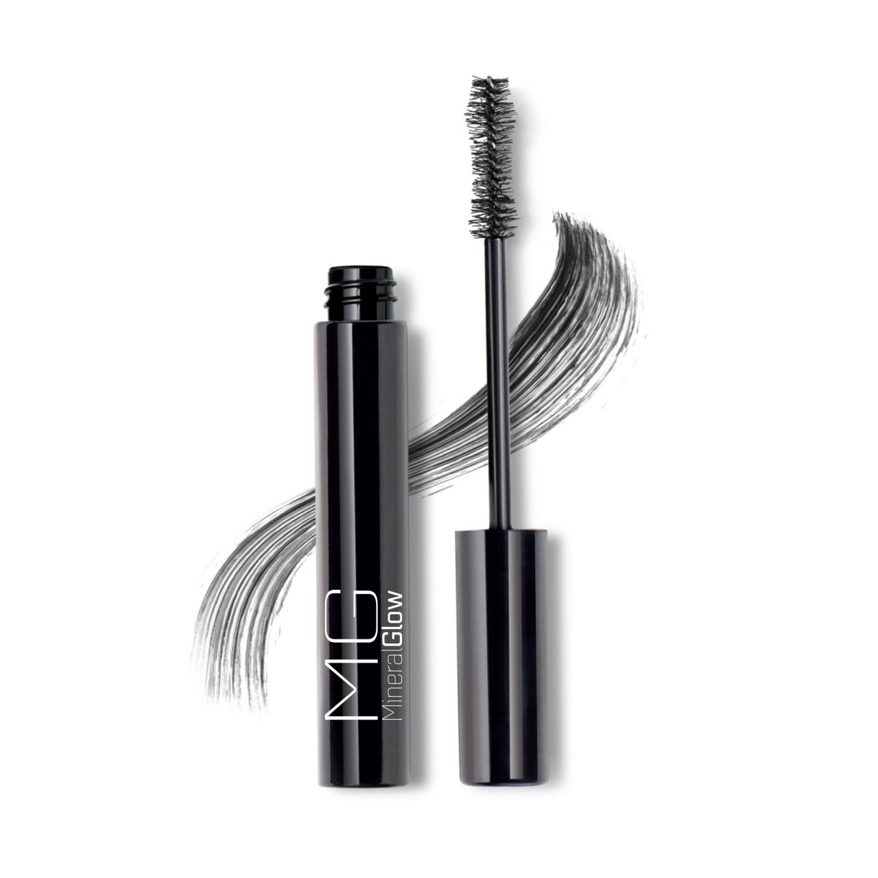 Mineral Glow 6 in 1 Clean Mascara Black