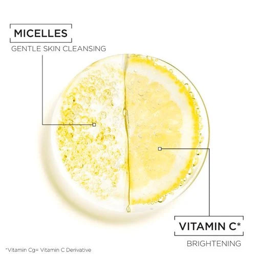 Garnier Vitamin C Cleansing Water 400ml