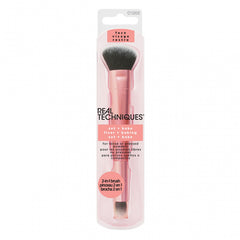 Real Techniques Set + Bake Dual End Brush