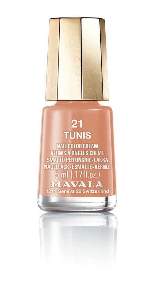 Mavala Nail Polish 5ml - 21 Tunis