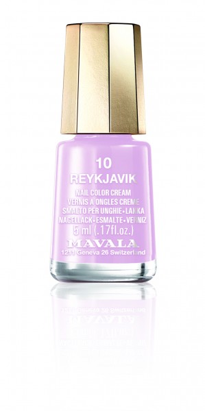 Mavala Nail Polish 5ml - 10 Reykjavik