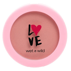 Wet N Wild Valentines Color Icon Blush Pearlescent Pink
