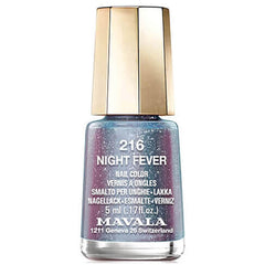 Mavala Nail Polish 5ml - 216 Night Fever