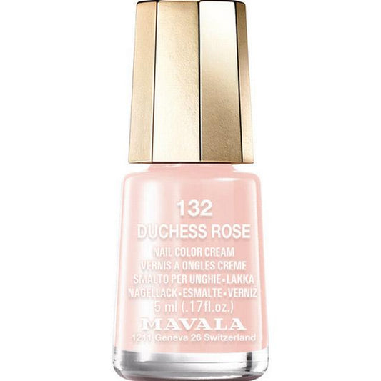 Mavala Nail Polish 5ml - 132 Duchess Rose