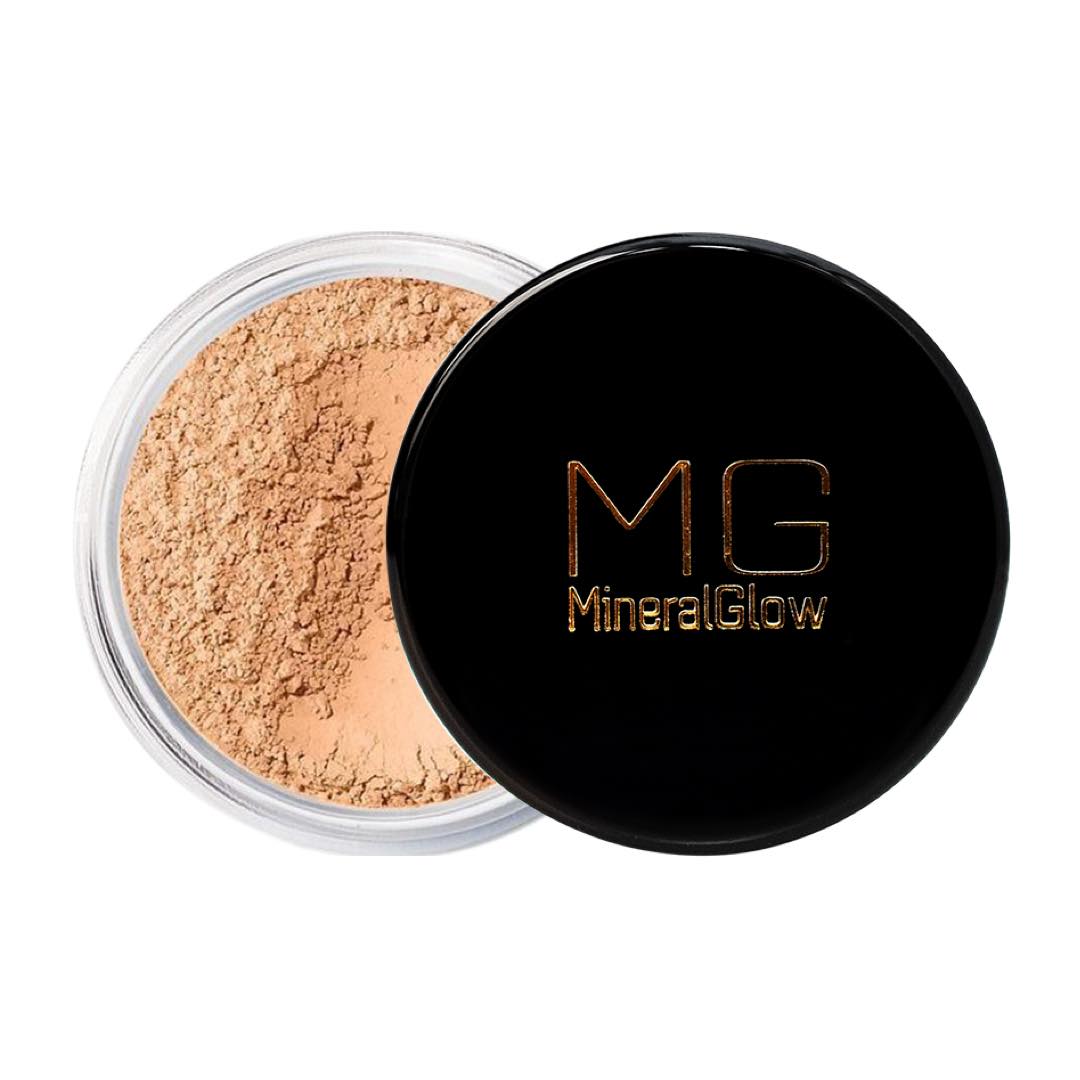Mineral Glow Loose Powder Foundation