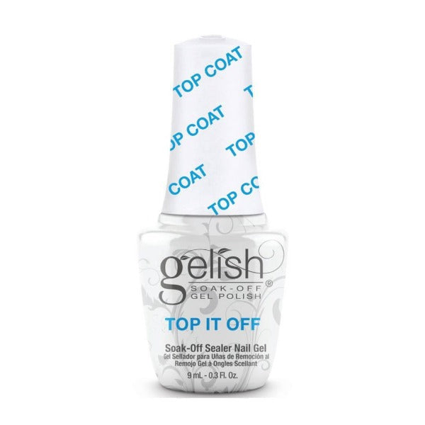 Gelish Top It Off Top Coat 9ML