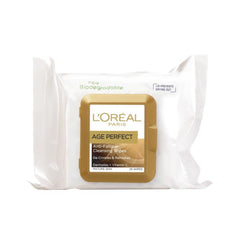 Loreal Age Perfect Cleansing Wipes