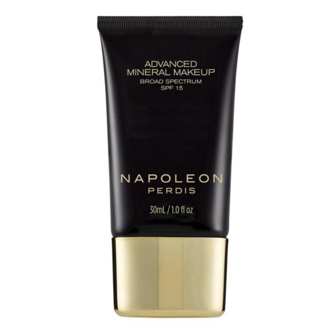 Napoleon Perdis Advanced Mineral Makeup (upgraded version coming soon)