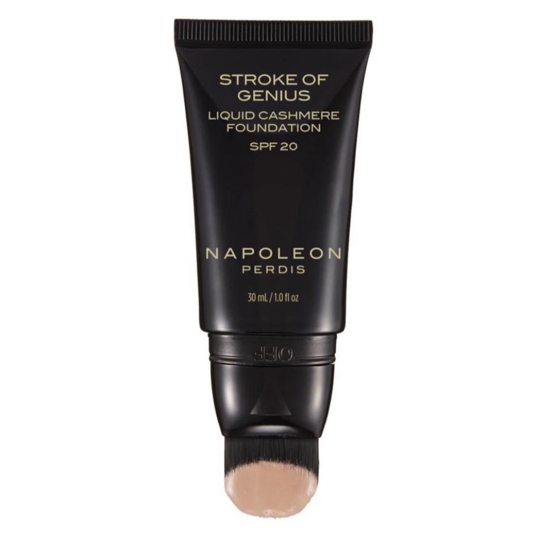 Napoleon Perdis Stroke Of Genius Foundation (upgraded version coming soon)