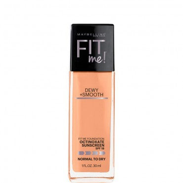 Maybelline Fit Me Dewy + Smooth Foundation