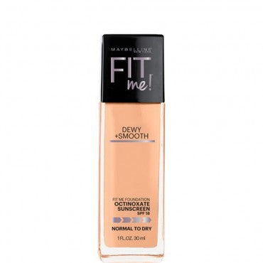 Maybelline Fit Me Dewy + Smooth Foundation