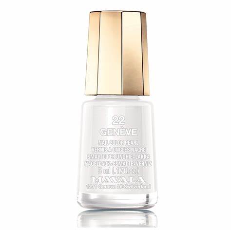 Mavala Nail Polish 5ml - 22 Geneve