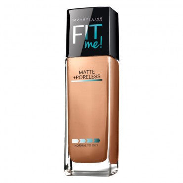 Maybelline Fit Me Matte + Poreless Foundation