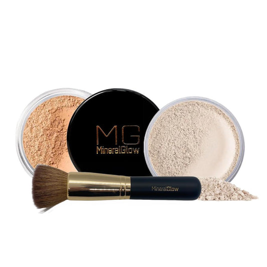 Mineral Glow Naturally You ($80 VALUE)