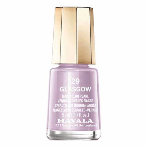 Mavala Nail Polish 5ml - 29 Glasgow
