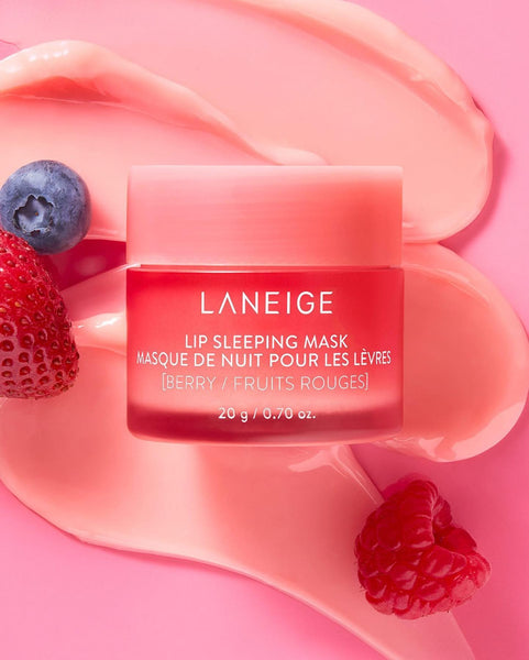 Laneige Lip Sleeping Mask Berry