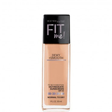 Maybelline Fit Me Dewy + Smooth Foundation