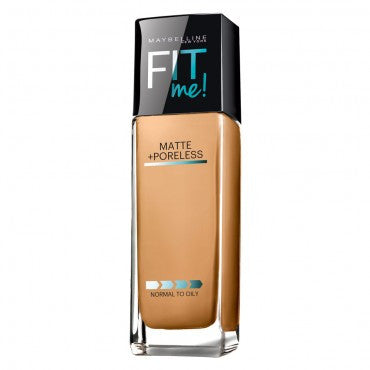 Maybelline Fit Me Matte + Poreless Foundation