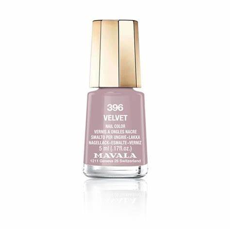 Mavala Nail Polish 5ml - 396 Velvet