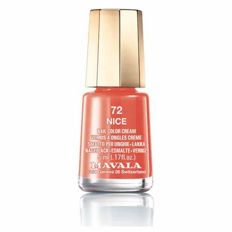 Mavala Nail Polish 5ml - 72 Nice