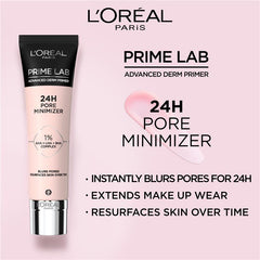 Loreal Prime Lab Pore Minimizer Primer