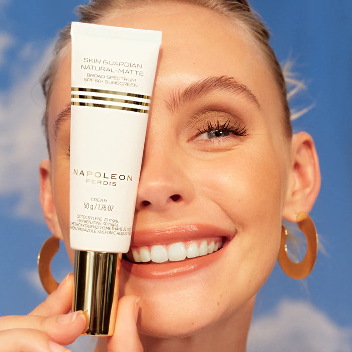 Napoleon Skin Guardian Natural Matte Sunscreen 50+