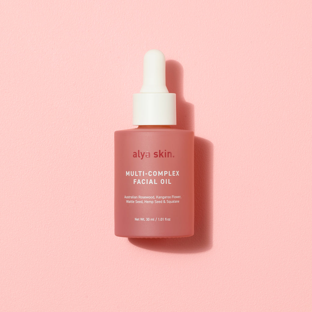 Alya Multi Complex Facial Oil