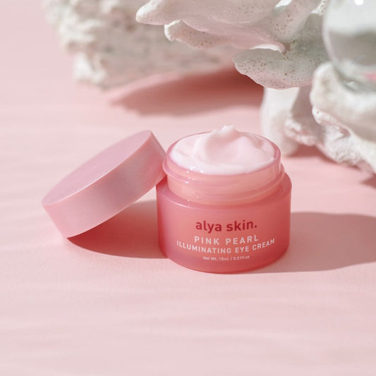 Alya Pink Pearl Illuminating Eye Cream