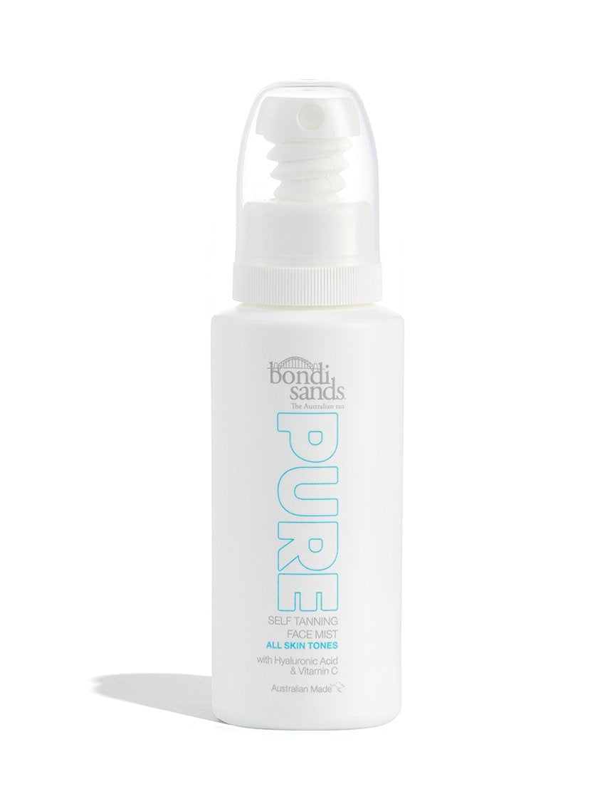 Bondi Sands Pure Self Tanning Face Mist