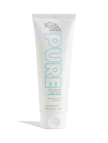 Bondi Sands Pure Self Tanning Sleep Mask