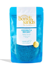 Coconut & Sea Salt Body scrub