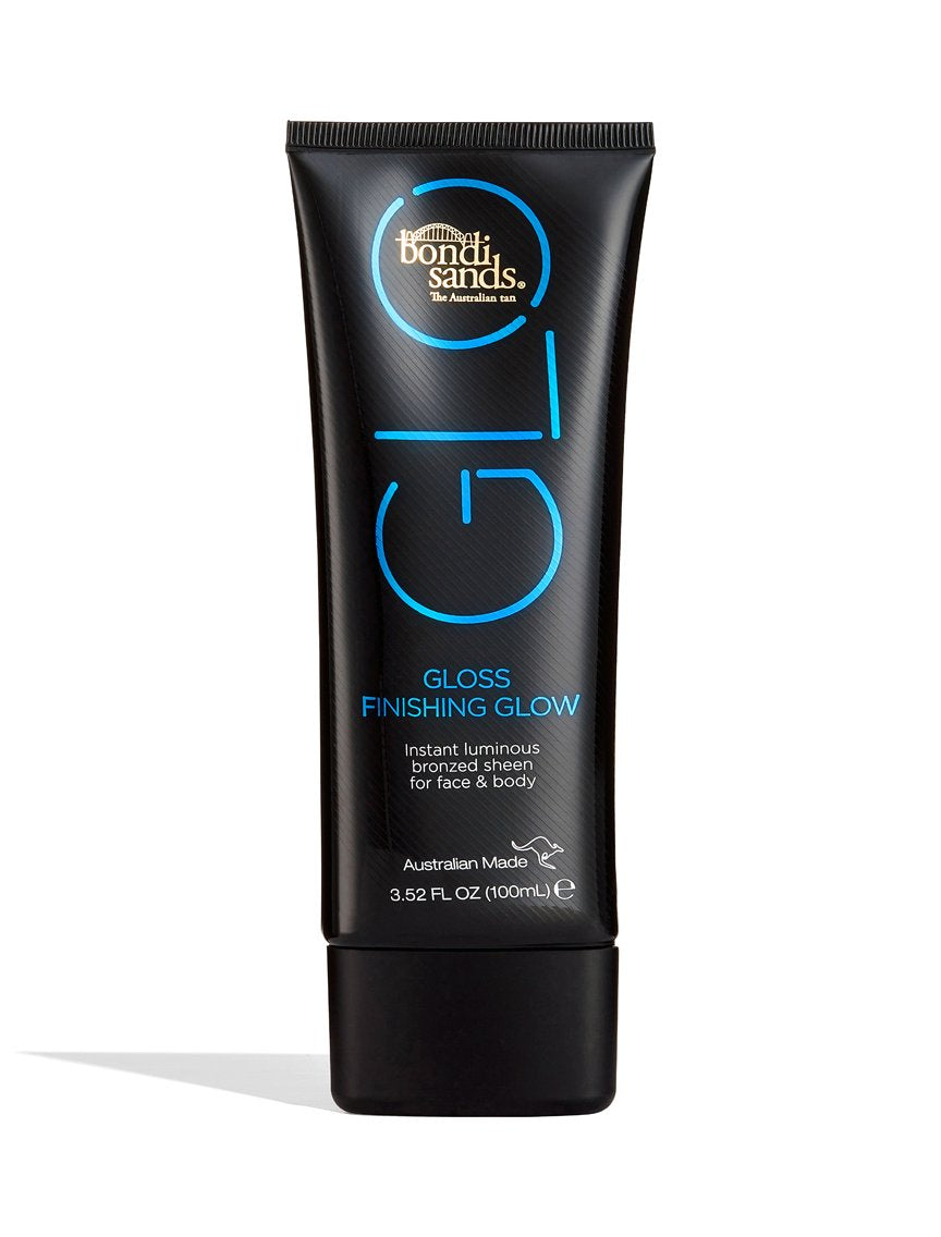 Glo Gloss finishing glow