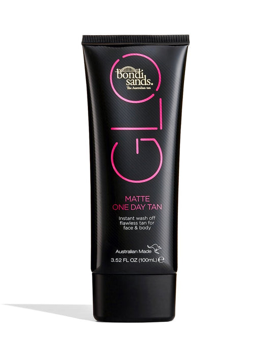 Glo Matte One Day Tan