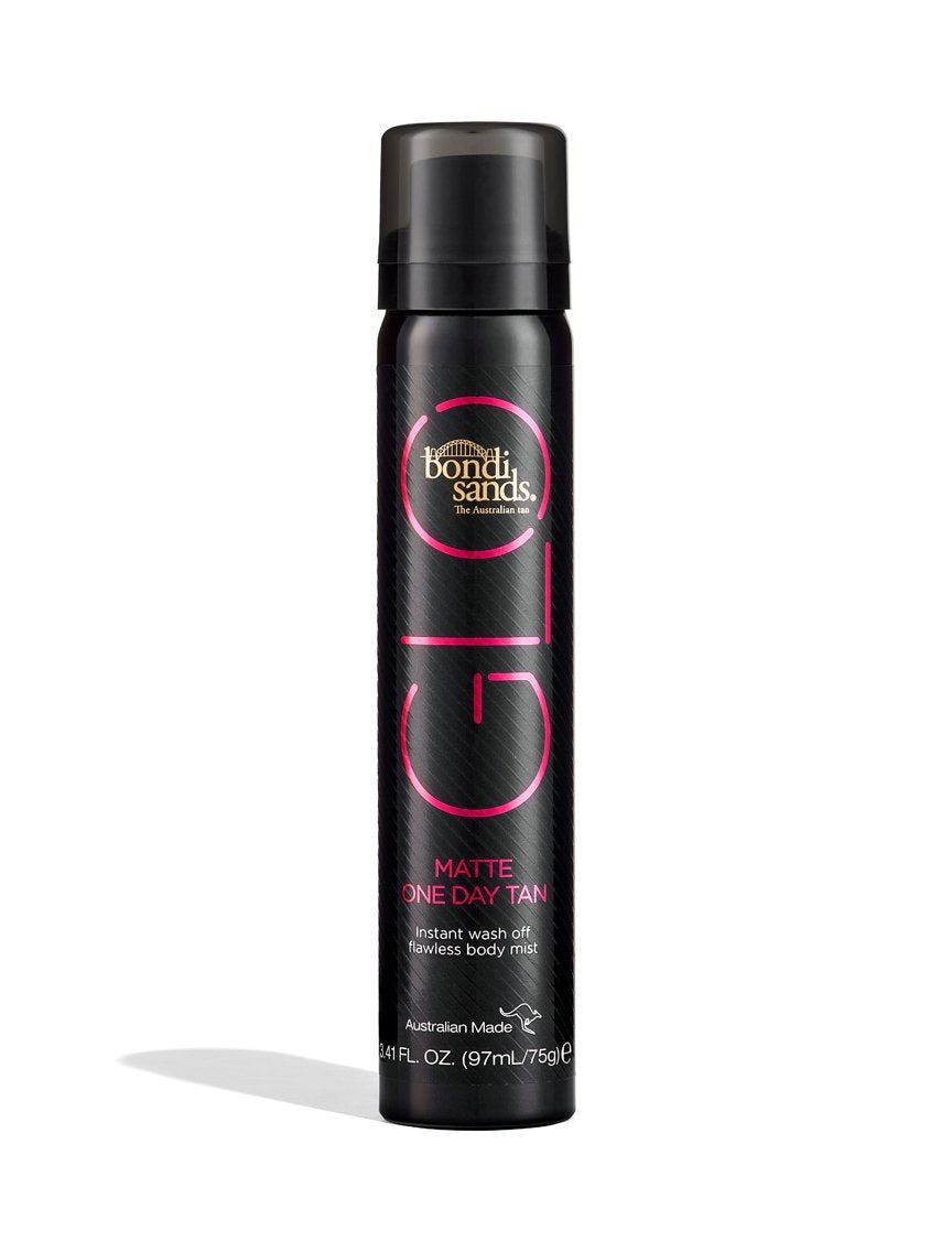 Glo matte one day mist