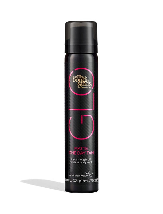 Glo matte one day mist
