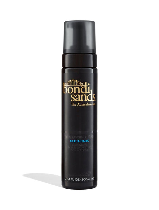 Self Tanning Foam Ultra Dark