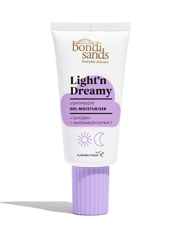 Bondi Sands Light'N Dreamy Gel Face Moisturizer