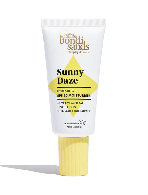 Bondi Sands Sunny Daze SPF 50 Moisturiser
