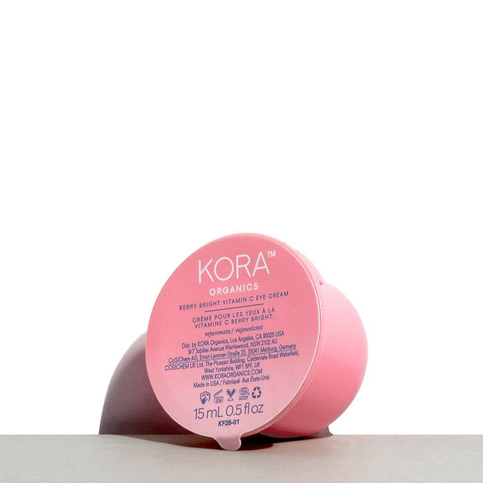 Kora Organics Berry Bright Eye Cream Refilll Pod