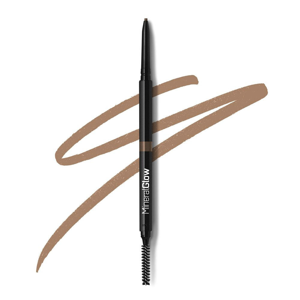 Mineral Glow Precision Brow Pencil Blonde